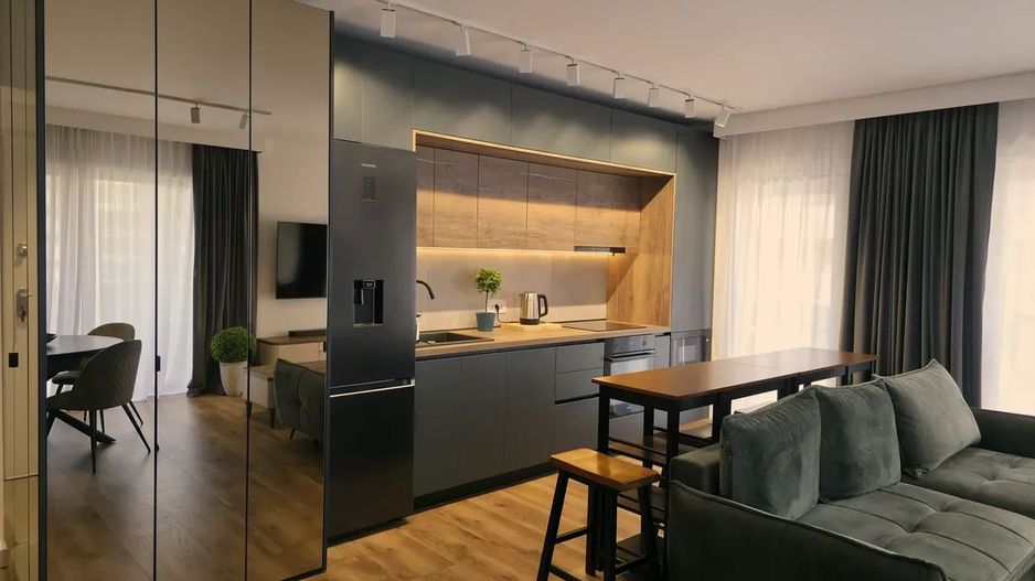 APARTAMENT |  Promenada |  PRIMA VISTA | Lux | Parcare | - Poză 11