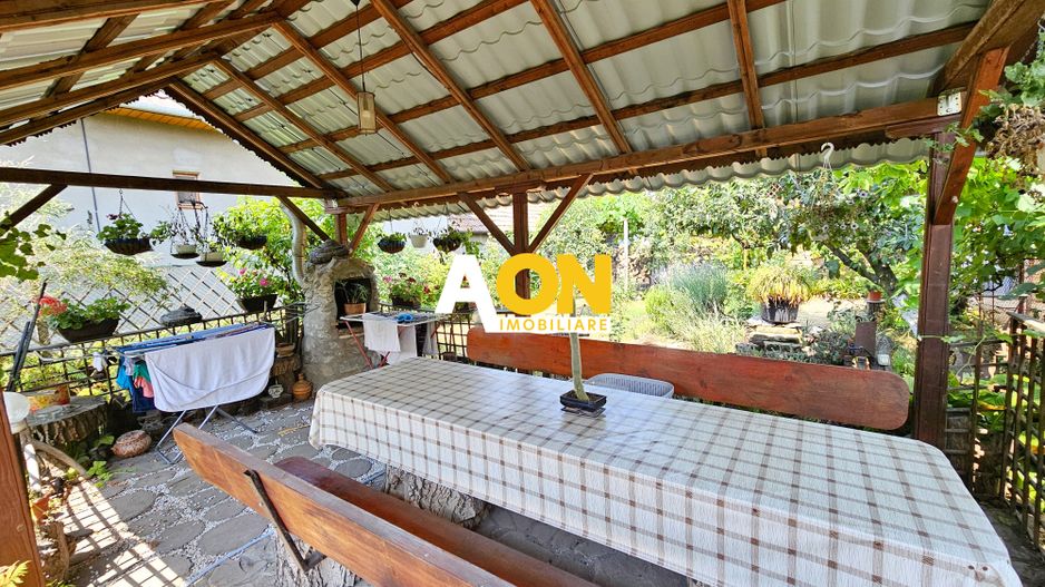 Casa 4 camere, 500 mp teren, langa Cetatea Alba Carolina! - Poză 5