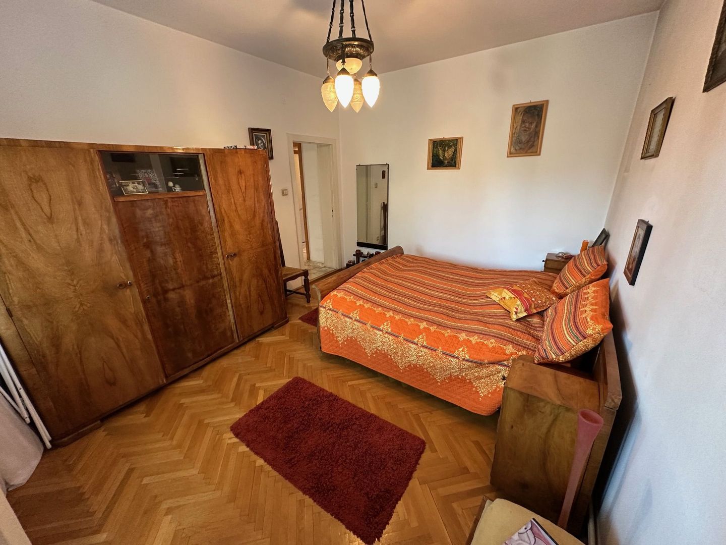 Apartament 5 camere in imobil tip asociatie zona Centrala - Poză 16