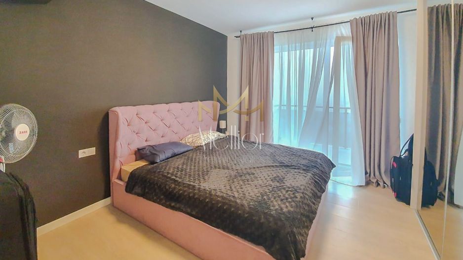 Apartament lux 3 camere, terasa, garaj, Gheorgheni, zona Sopor! - Poză 6