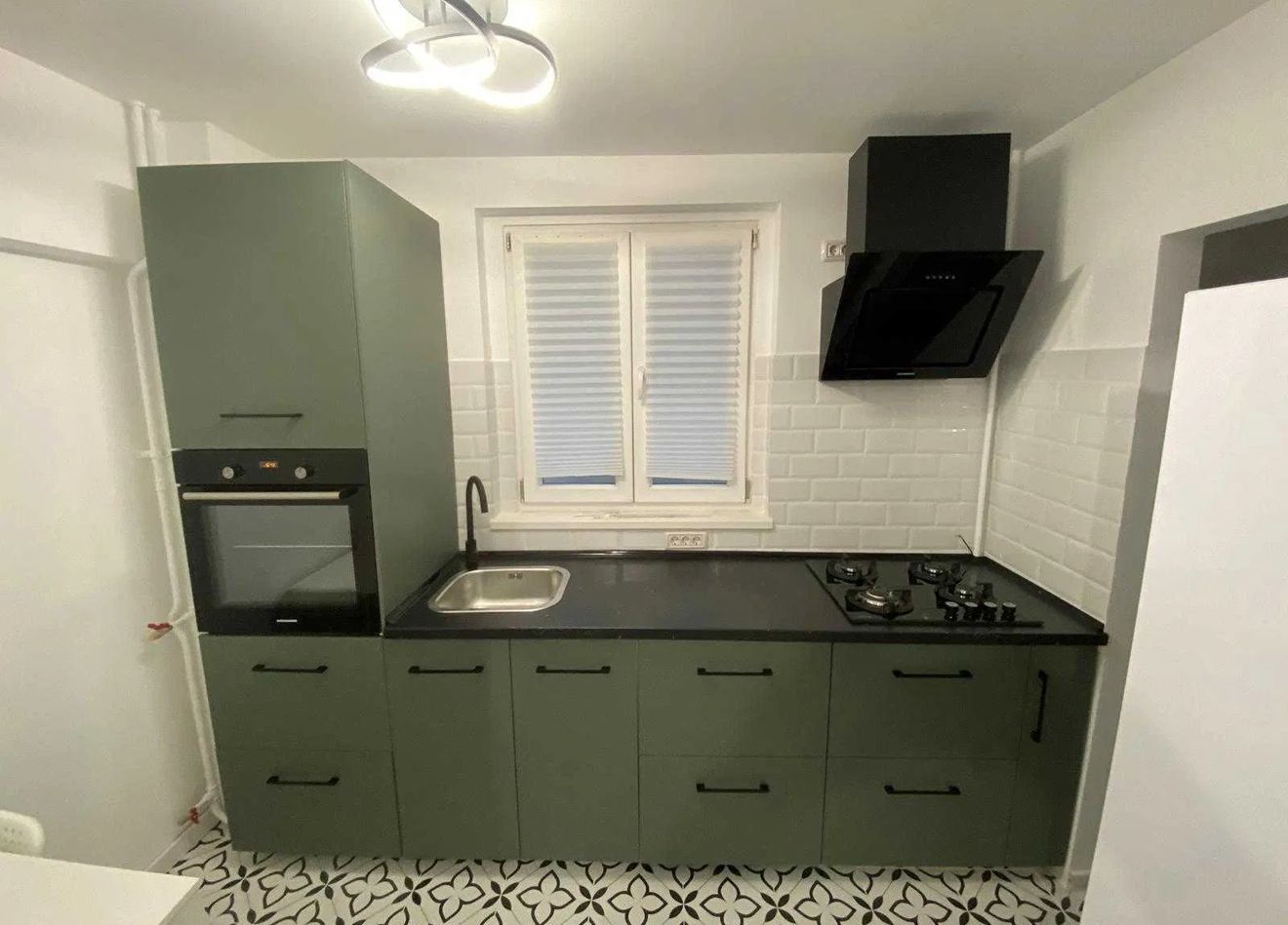 AP. 2 CAMERE IANCULUI, RENOVAT, BOILER, MASINA SPALAT VASE, MODERN - Poză 4