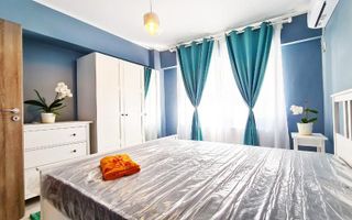 Apartament 2 camere de închiriat Dristor – bloc 2021, etaj 1, mobilat modern - Poză 1