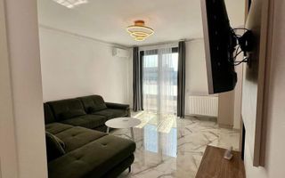 Apartament de 2 camere ultrafinisat, parcare subterana, Ac, Park Lake - Poză 4