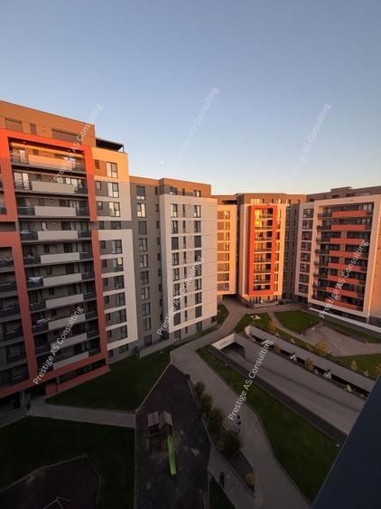 Apartament 2 camere | Iris Armoniei | Parcare subterana - Poză 12