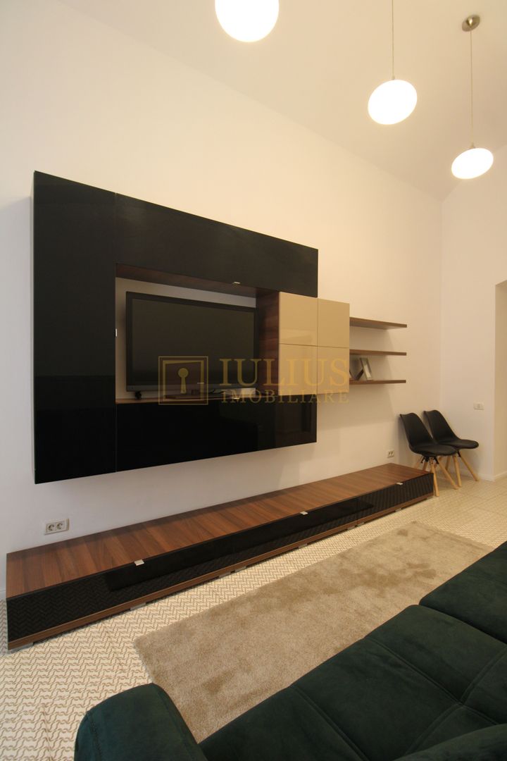 Ultracentral, - Piata Libertatii; amenajari de calitate, posibilitate parcare. - Poză 4