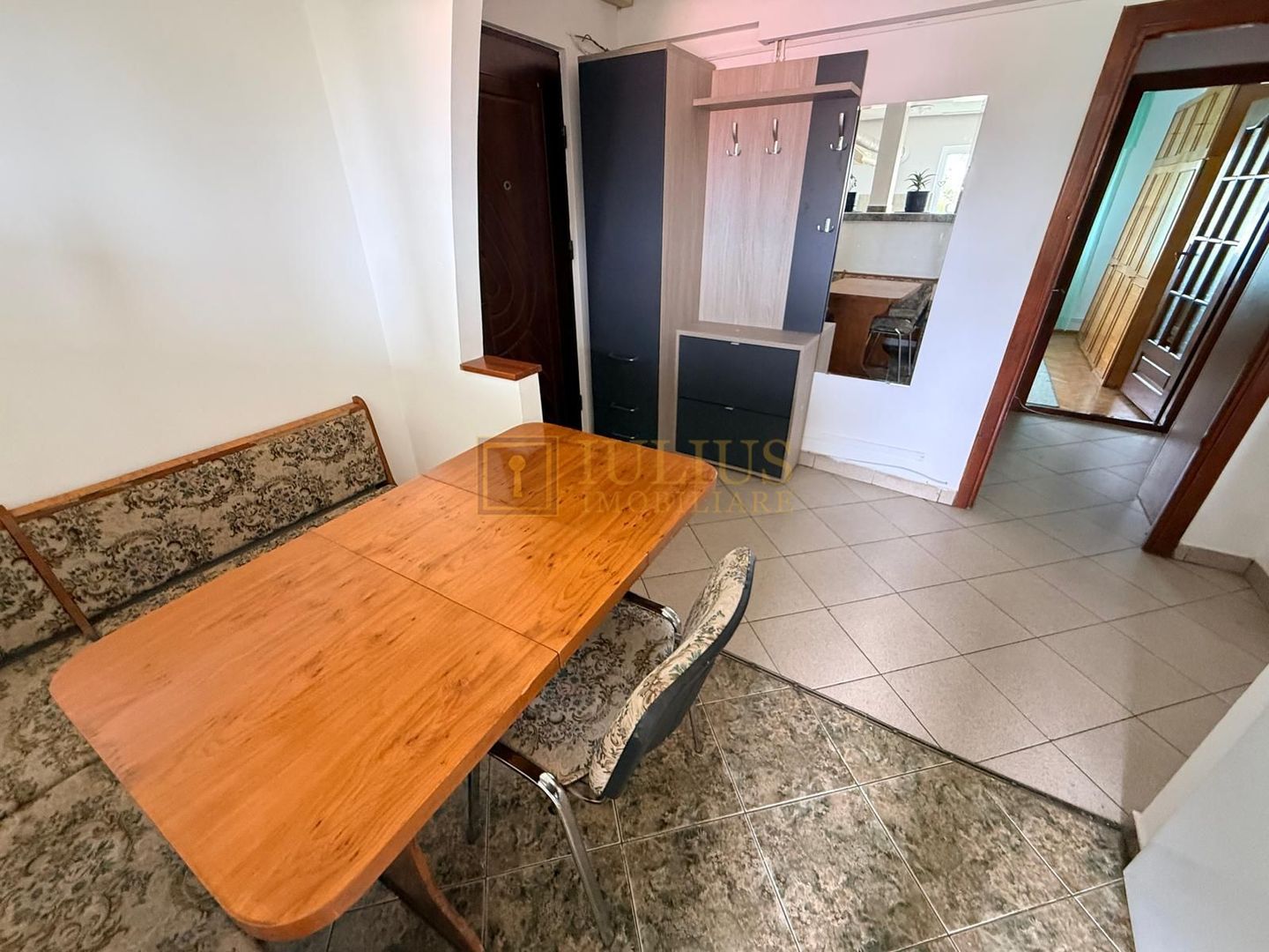 3 camere| 2 bai| se doreste familie, cuplu| 2 balcoane,| centrala| - Poză 13