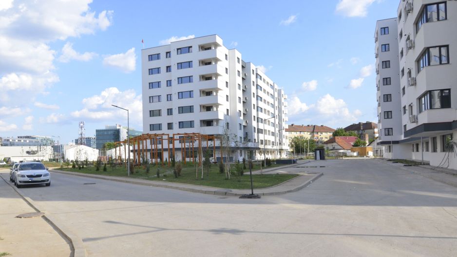 Inchiriere 2 camere complexul Ivory Residence din Pipera - Poză 1