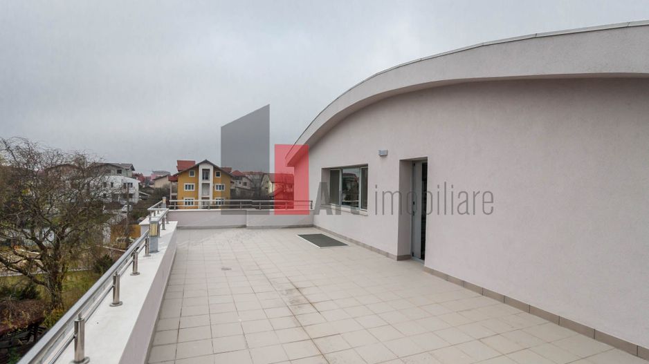 Vila luxoasa cu piscina si curte generoasa - Pipera - Poză 29