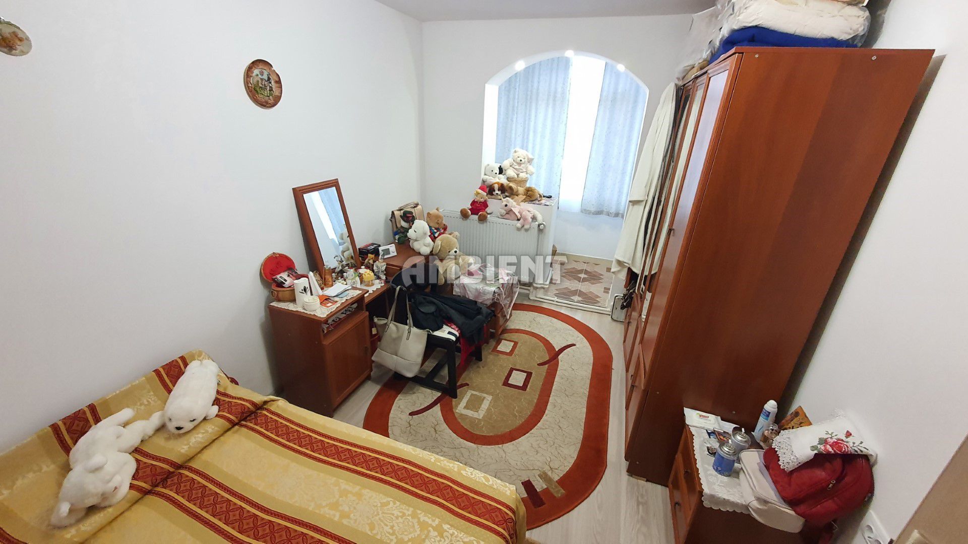 Apartament 2 camere, parter, zona Crucea Gării; - Poză 6