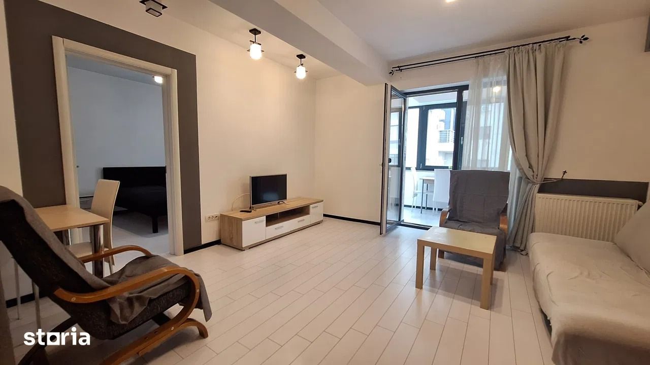 AP. 2 CAMERE- OBOR, CENTRALA PROPRIE, BUCATARIE INCHISA, MODERN - Poză 10