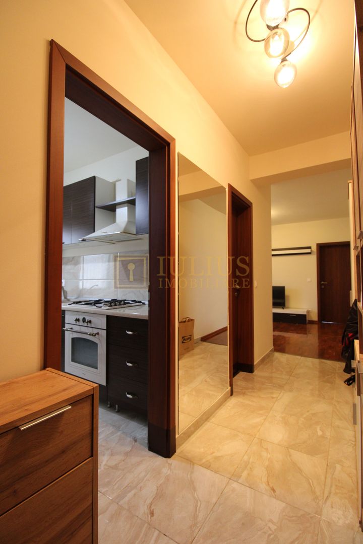 2 camere, zona Dacia, Pet-friendly, centrala proprie. - Poză 7