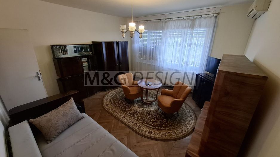 Complex -Balcescu, ap 2 camere decomandat, centrala gaz,clima - Poză 13