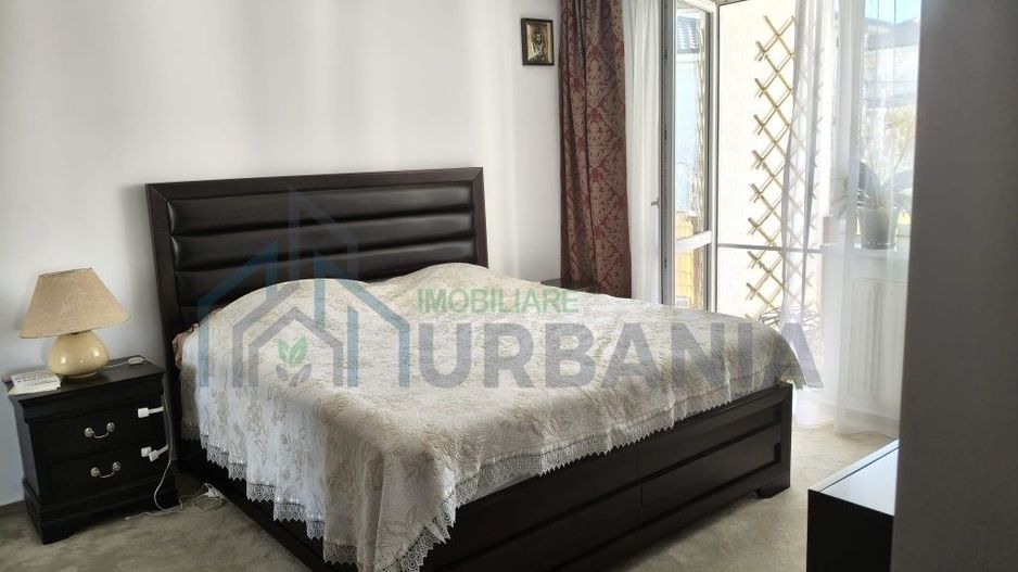 Apartament cu 3 camere decomandat, 102 mp, Bucium, cu priveliște - Poză 3