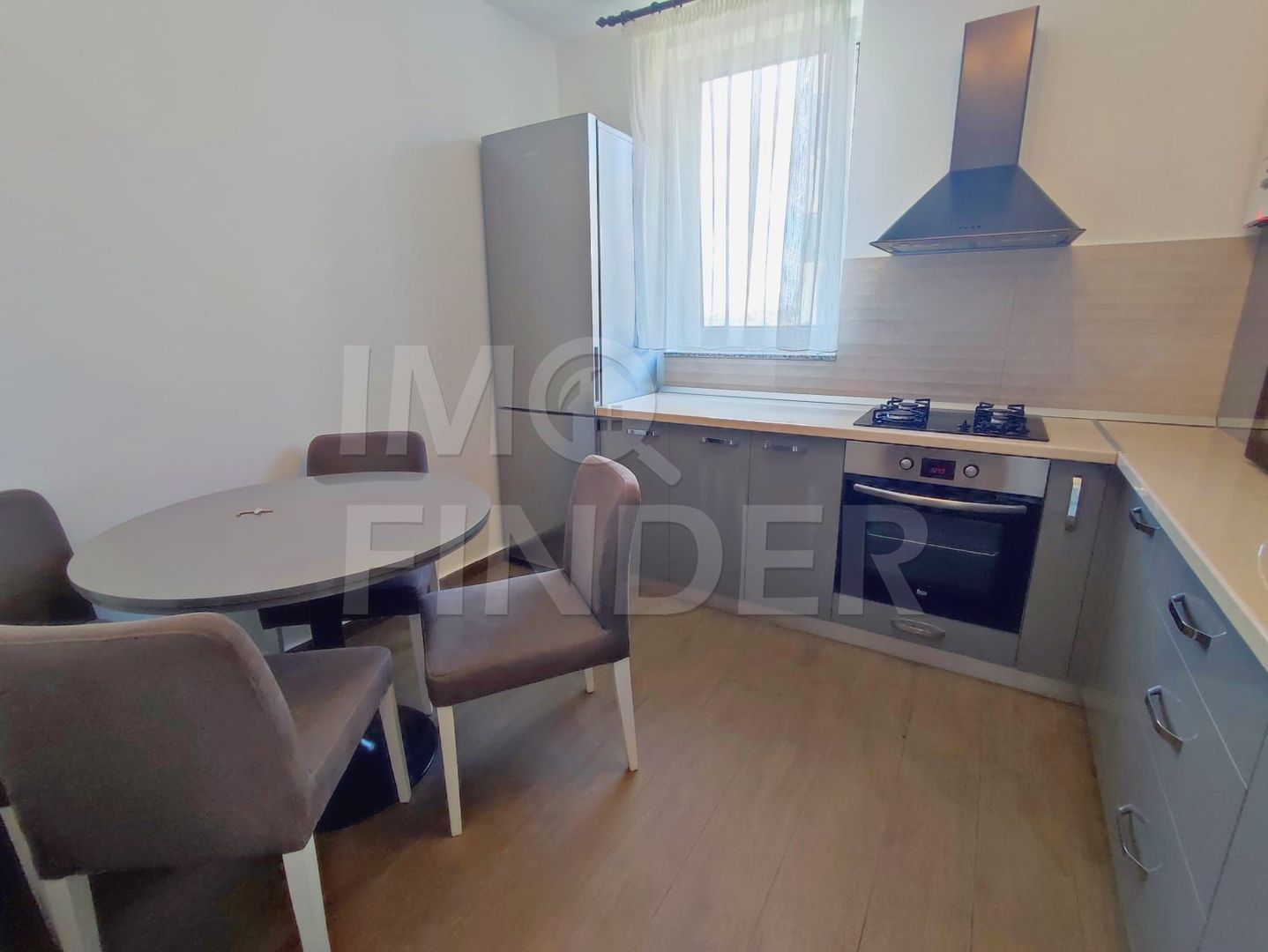 Apartament NOU Finisat Mobilat cu Parcare Andrei Muresanu SUD - Poză 5