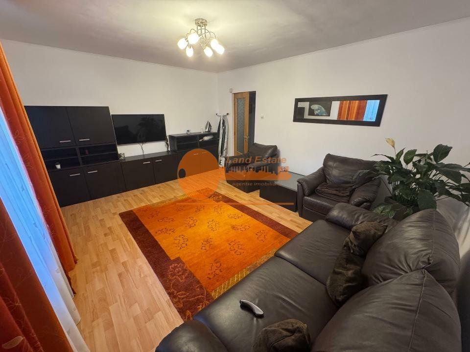 3 camere Brancoveanu ( centrala-loc parcare-2 bai- 5 minute metrou ) - Poză 1