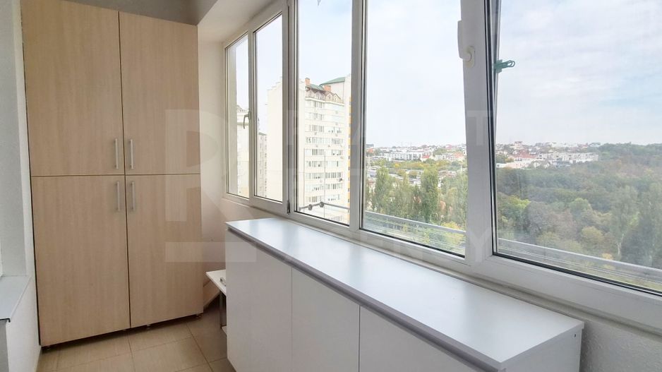 Chirie, apartament, 3 camere, Str.Academician Sergiu Rădăuţanu,Rîșcani - Poză 14