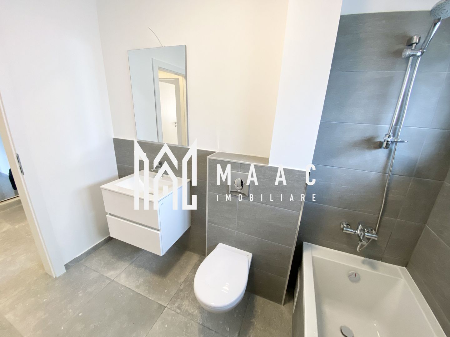 Apartament 2 camere - intabulat, finisat la cheie I Comision 0% - Poză 11