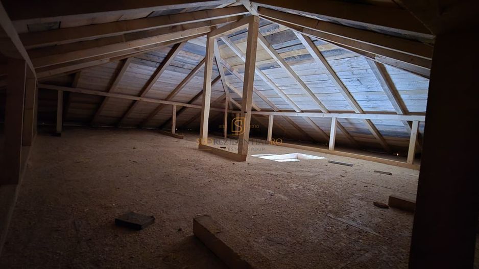 Casa individuala cu 3 camere si teren generos - Comuna Berceni, Ilfov - Poză 13