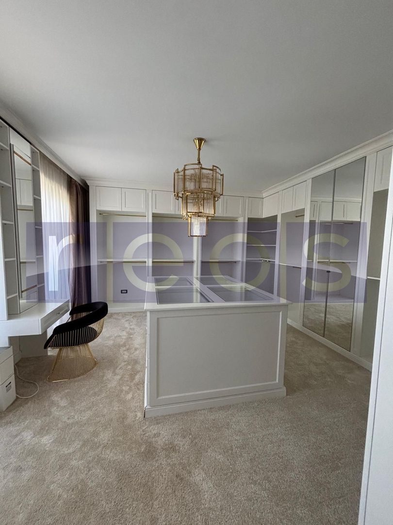 VANZARE - PENTHOUSE LUX - 335 mp - PARCARE -TINERETULUI - Poză 3