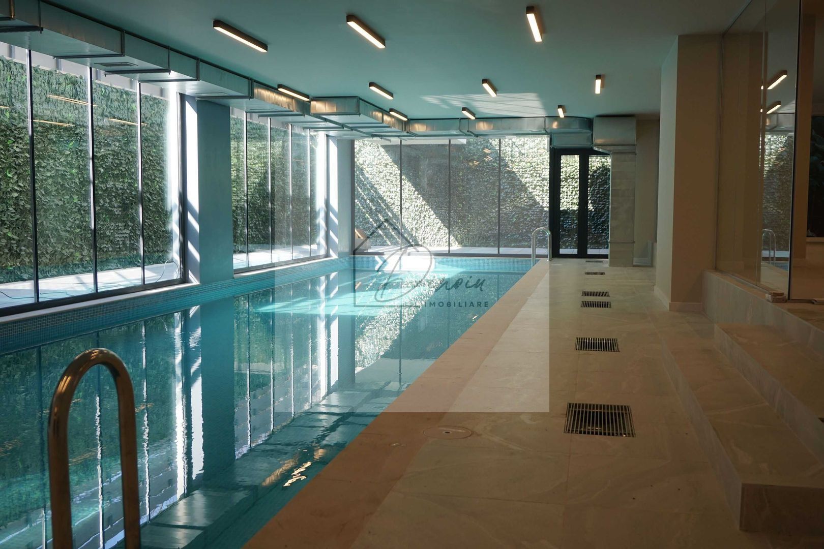 3 camere Pipera Iancu Nicolae I 2 locuri parcare, boxa I SPA Piscina - Poză 2
