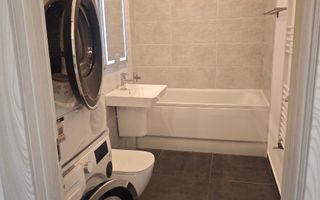 Apartament 2 camere-cartier Cornitoiu complex Satina Garden - Poză 7