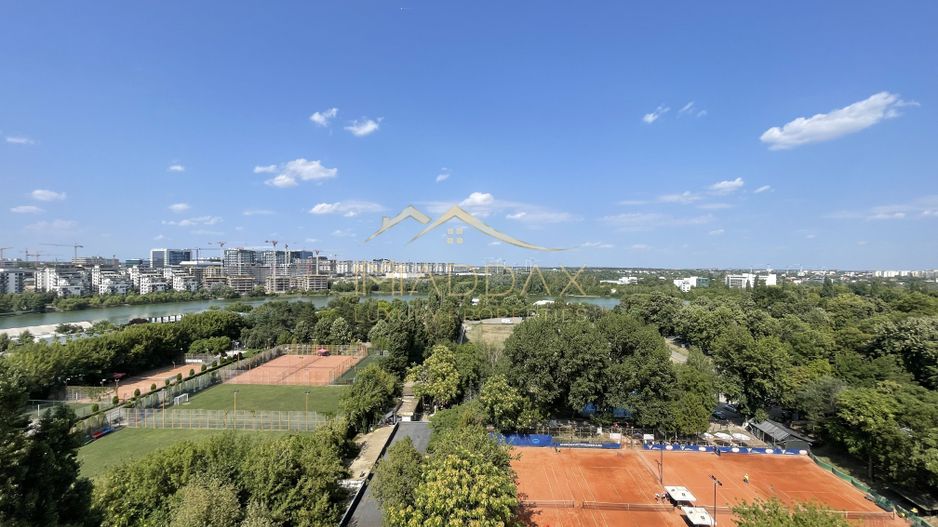 4 rooms apartment - 122 sqm/ Rented/ 1 Parking / Floreasca - Lake View - Poză 22