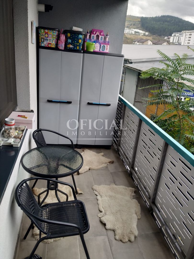 Apartament 2 camere | Garaj | Zona Vivo | Optimus City | Floresti - Poză 4