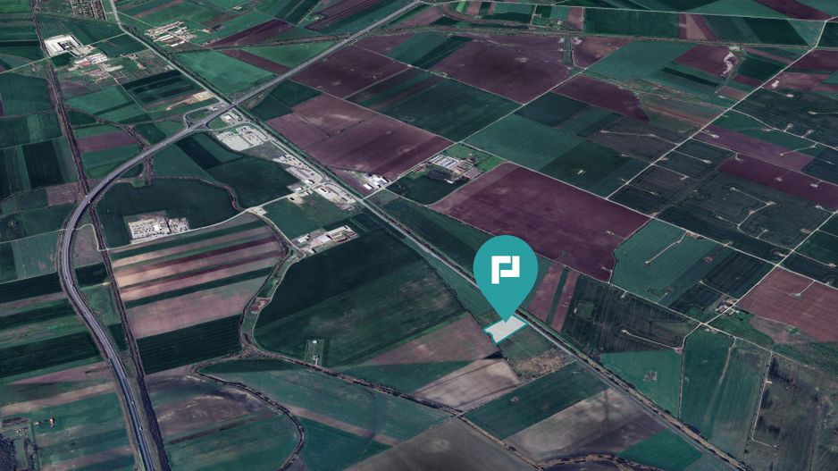 Teren 22.500 mp – Pecica, jud. Arad - Poză 12