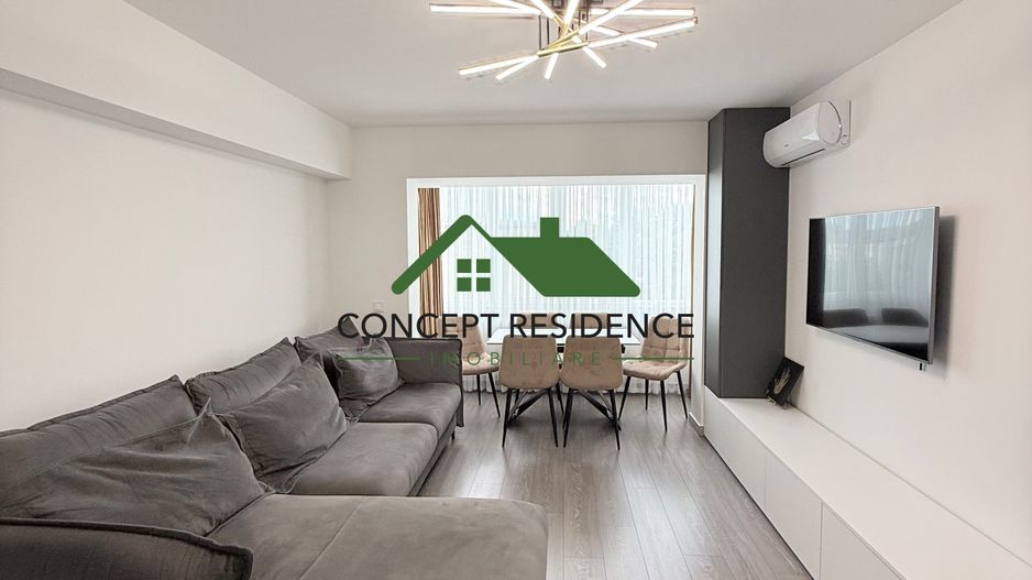 Apartament 3 camere, 70 mp, superfinisat – B-dul Traian, zona Dalia - Poză 18