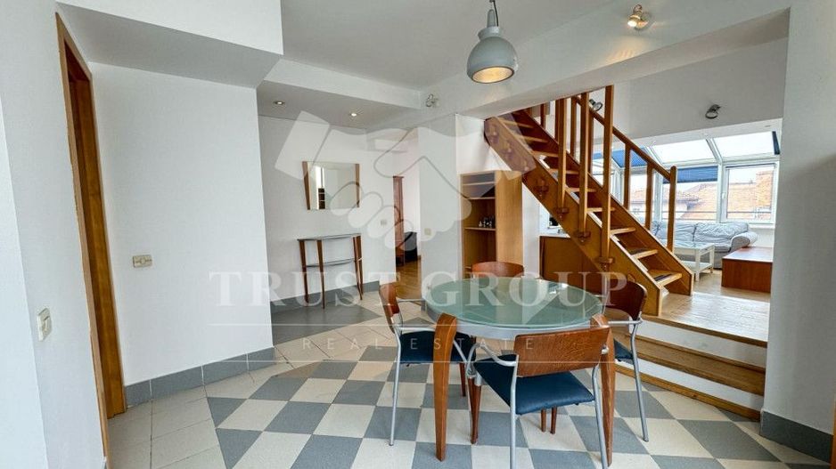 Penthouse tip Duplex 6 camere | Garaj dublu | Arcul de Triumf | Clucerului - Poză 10