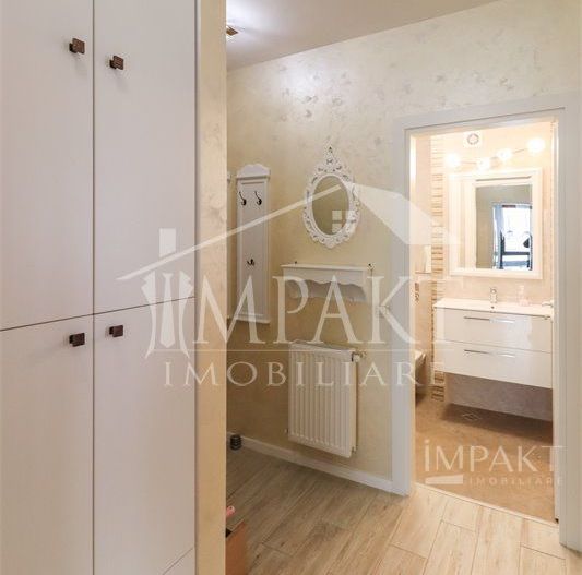 Apartament 2 camere decomandat langa Iulius Mall , ansamblul  Park Lake . - Poză 9
