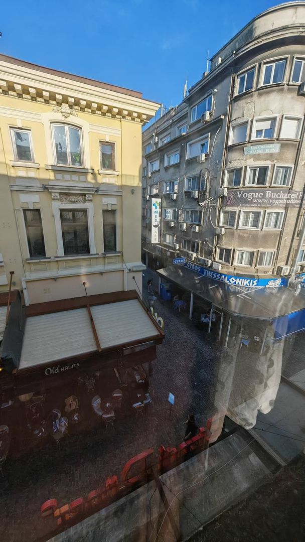 Garsonieră 40mp în Centrul Istoric – Str. Selari nr. 2, imobil fara risc seismic - Poză 4