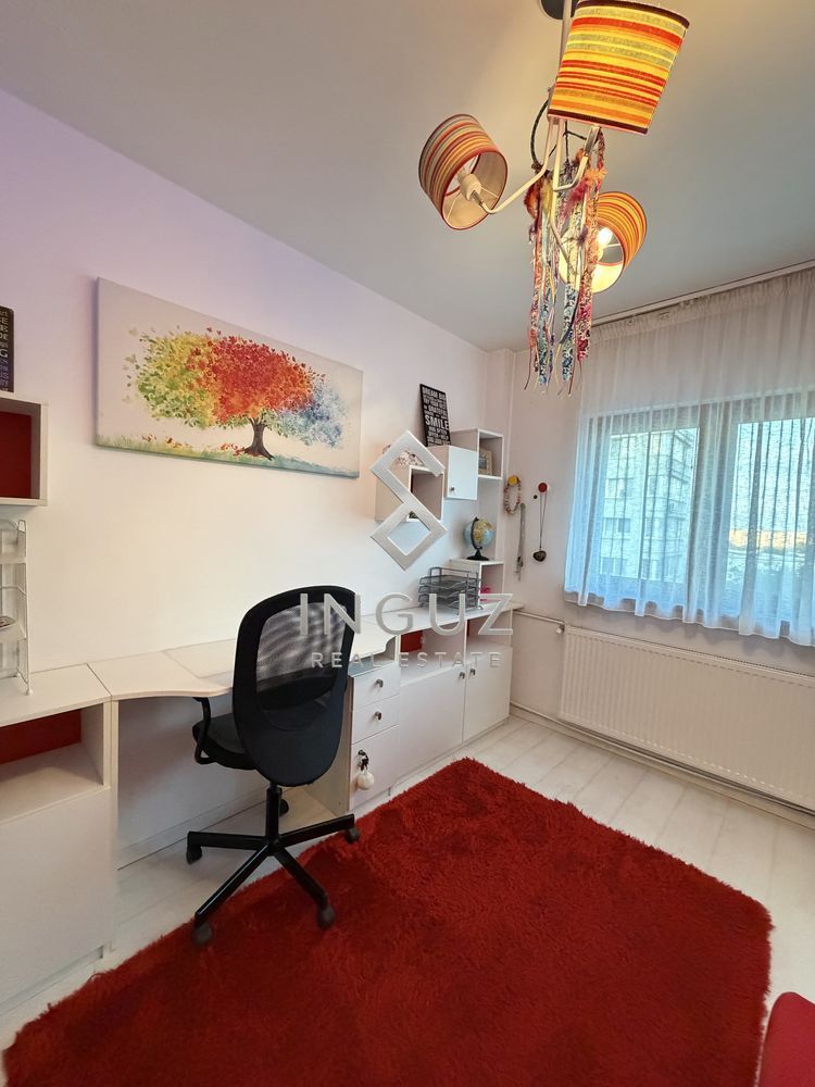 Apartament cu 3 camere de închiriat – Dristor, Sector 3, București - Schiță 5