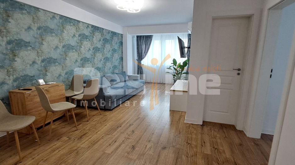 Apartament mobilat și utilat, 58 mp – Valea Adâncă, Miroslava - Poză 2