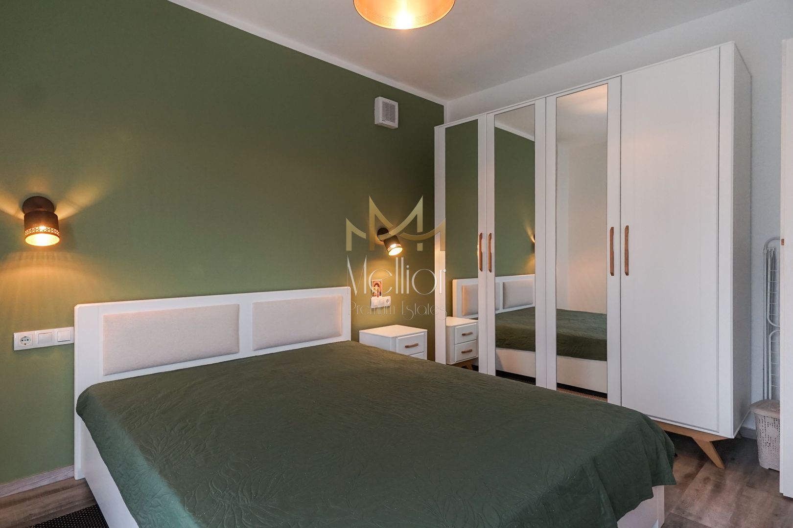Apartament 2 camere, lux, parcare, boxa, cartier Buna Ziua! - Poză 12