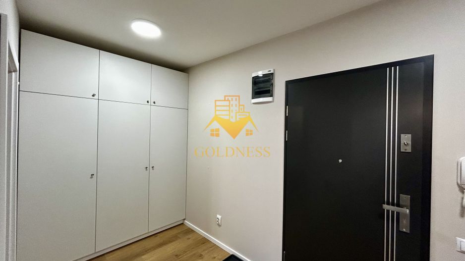 2 camere open space, Premium, Parcare, West City Tower, Manastur - Poză 10