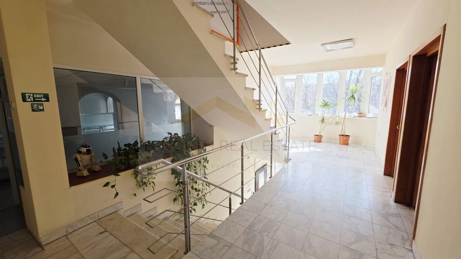 Clădiri de birouri de închiriat Sector 4 – 1.100 mp, vizibilitate stradală - Poză 27