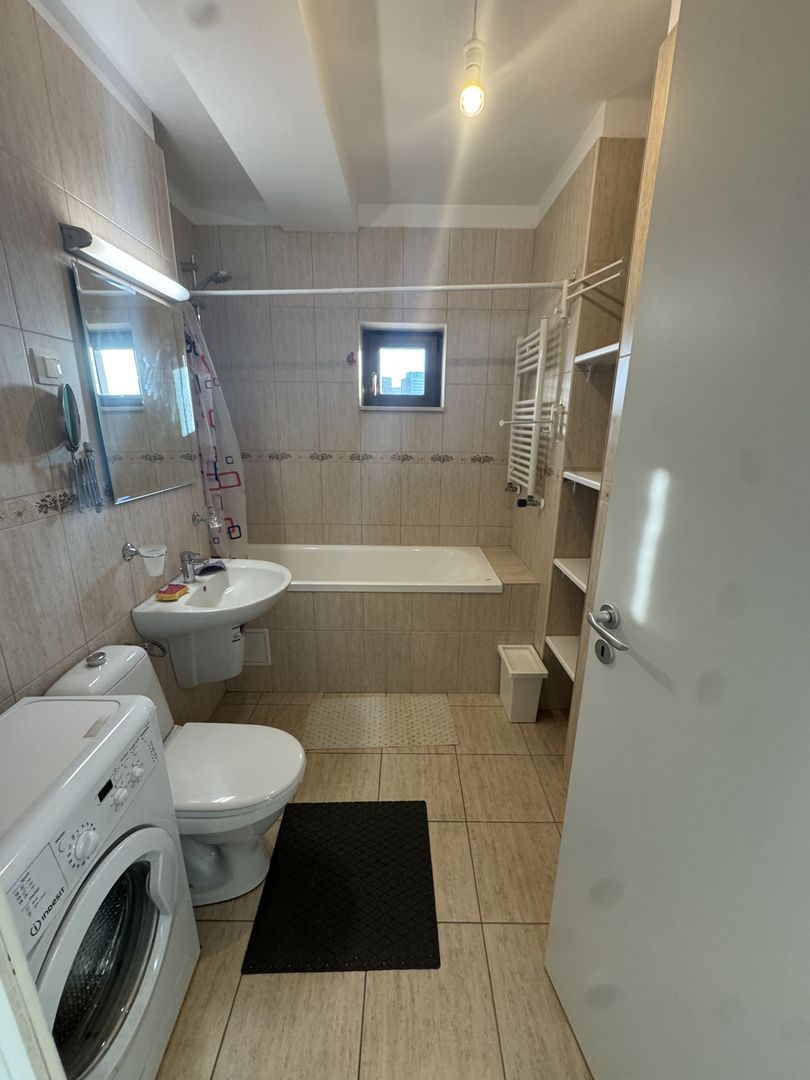 Apartament 2 camere de inchiriat Aviatiei Ciry Point - Poză 8