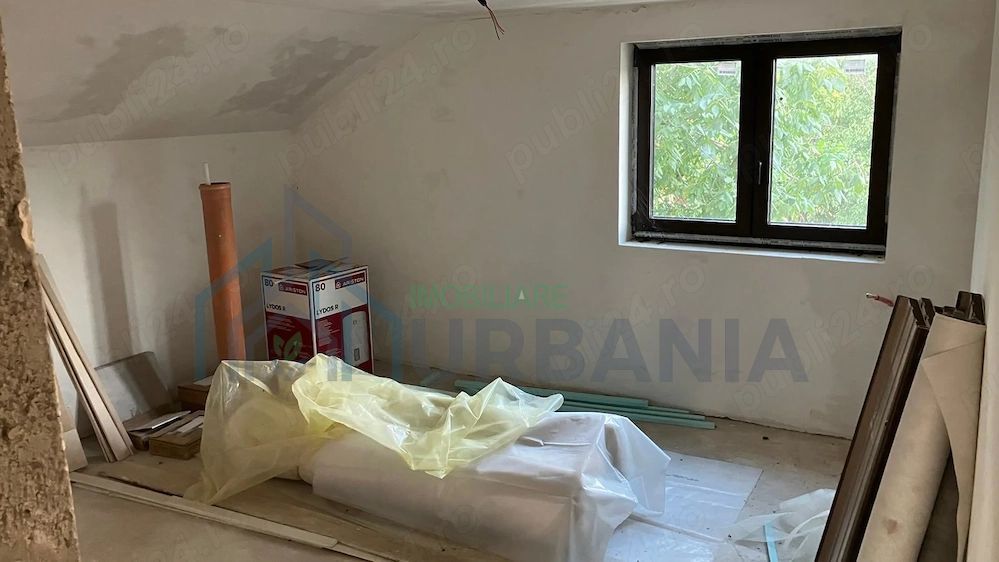 Casă de vânzare în Valea Ursului, Iași – 4 dormitoare, 2 băi, acces din strada principală - Poză 9