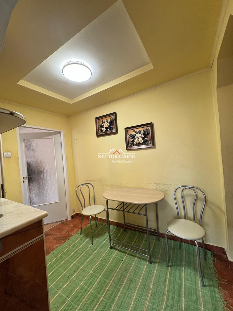 NECTORA IMOB-Apartament 2 camere, Zona Cantemir, Etaj 3,mobilat/utilat - Poză 8