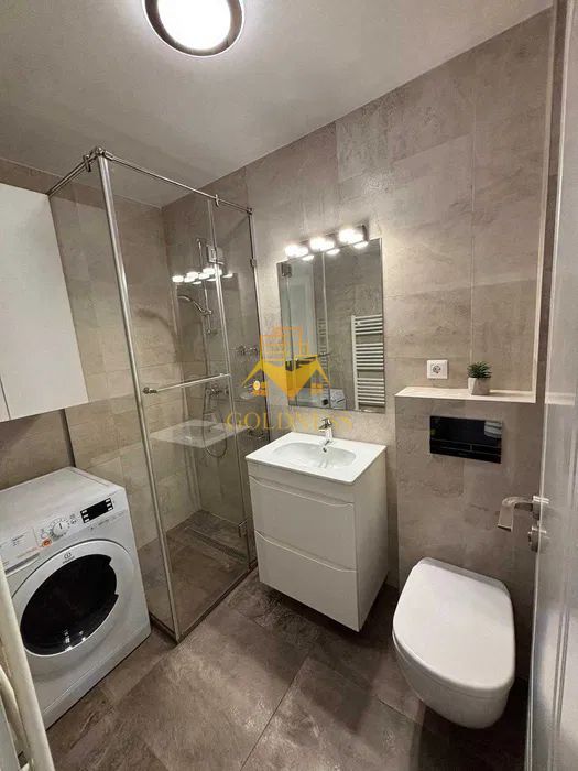 3 camere, 2 parcari, 2 bai, bloc nou,Andrei Muresanu Zona Iosif Vulcan - Poză 5