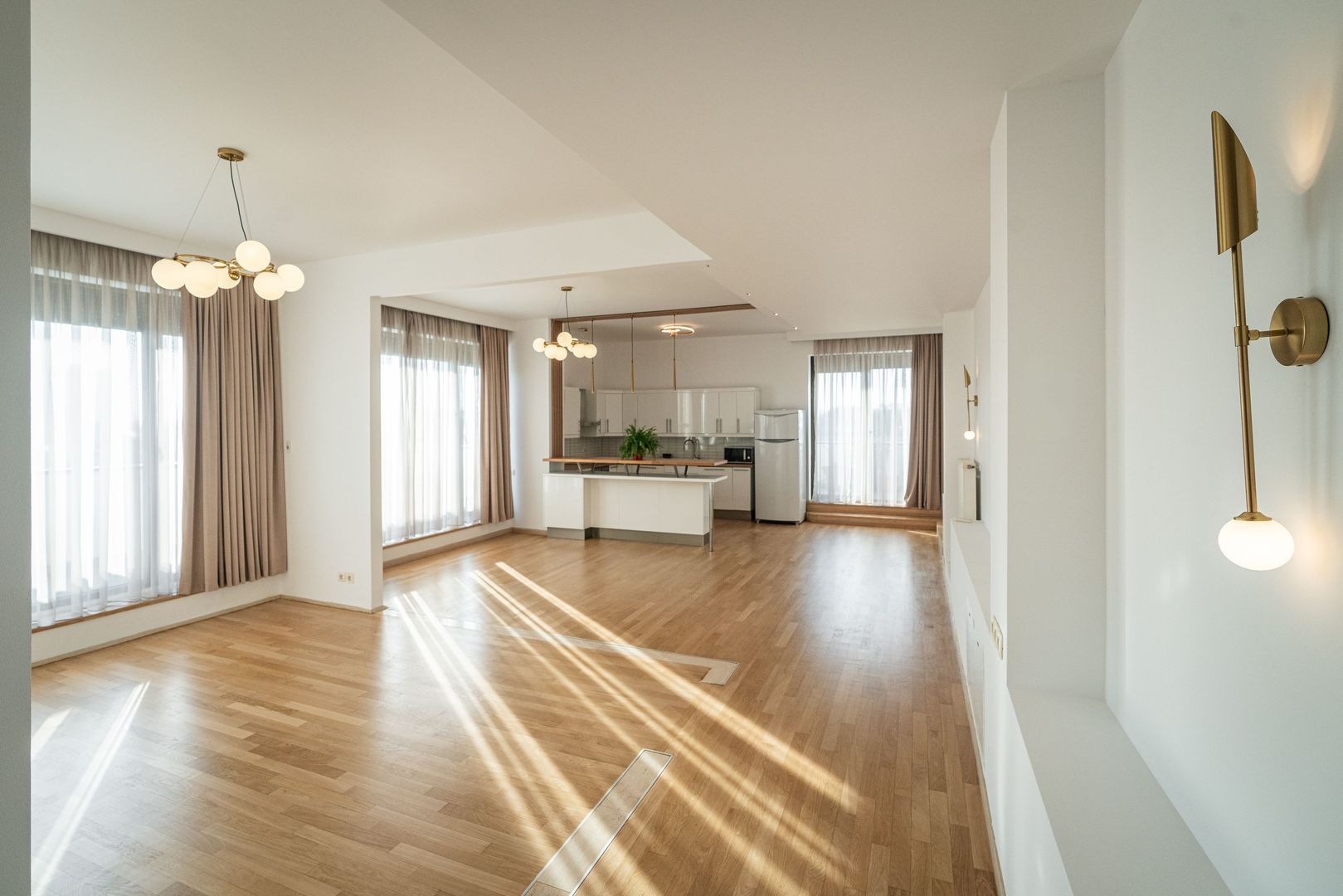 Exquisite Penthouse for Rent – Herastrau Area, Sector 1 - Poză 1