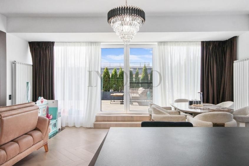 PENTHOUSE EXCLUSIVIST | Laguna Residence, Floreasca – Lacul Tei - Poză 15