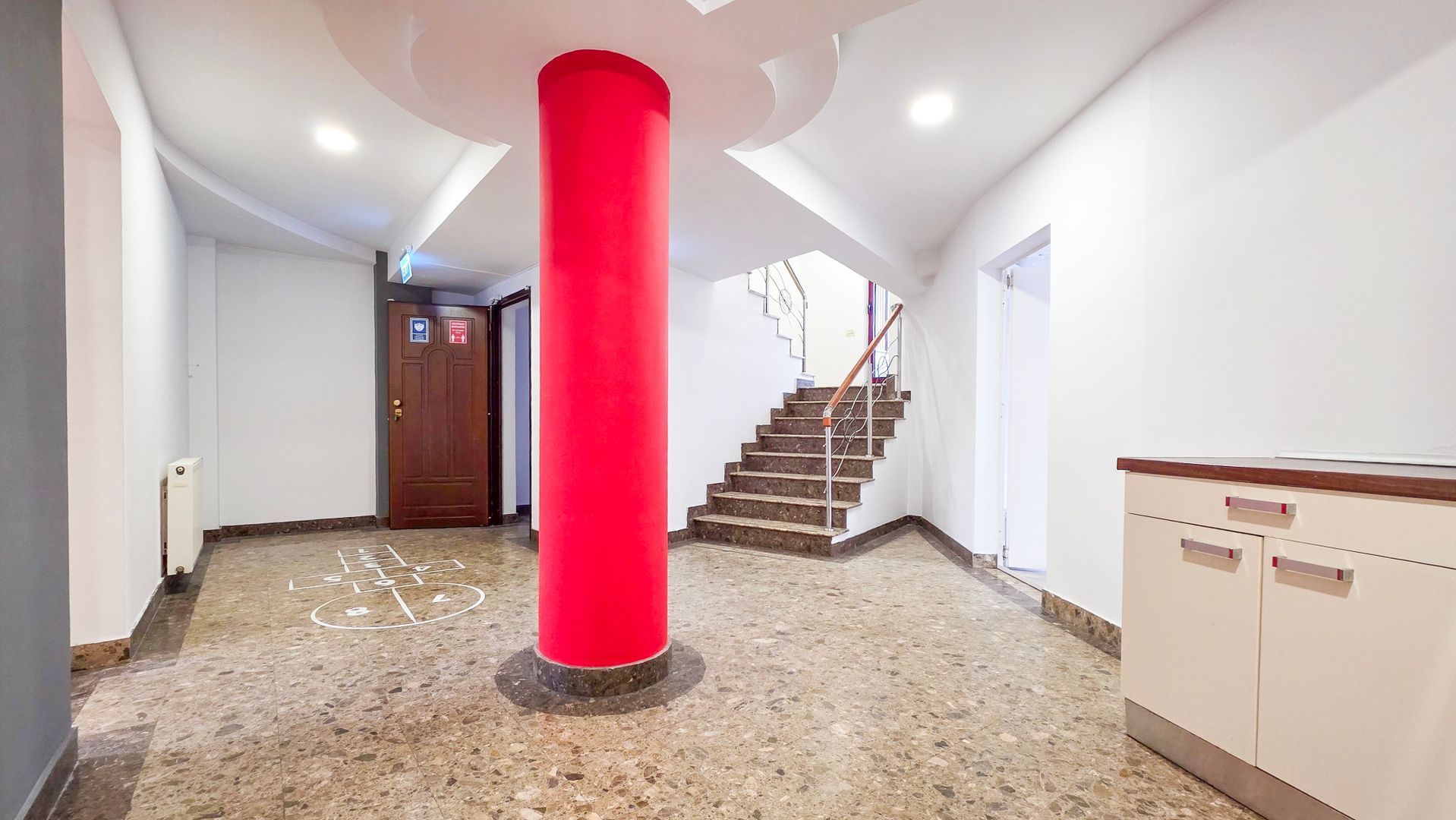 Spațiu Birouri PREMIUM pe Sabinelor 104A - Zona 13 Septembrie Marriott - Poză 43