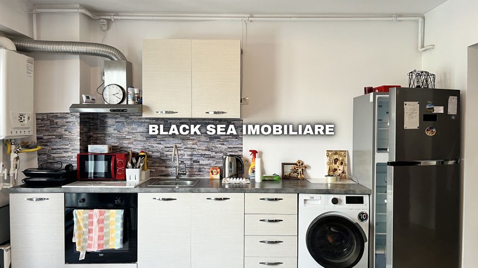 Garsoniera prima linie la mare, vedere la mare - Ocazie Unica - Poză 5