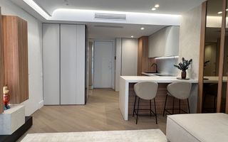 INCHIRIERE DOUA CAMERE CORTINA 126 ZONA PIPERA IANCU NICOLAE - Poză 9