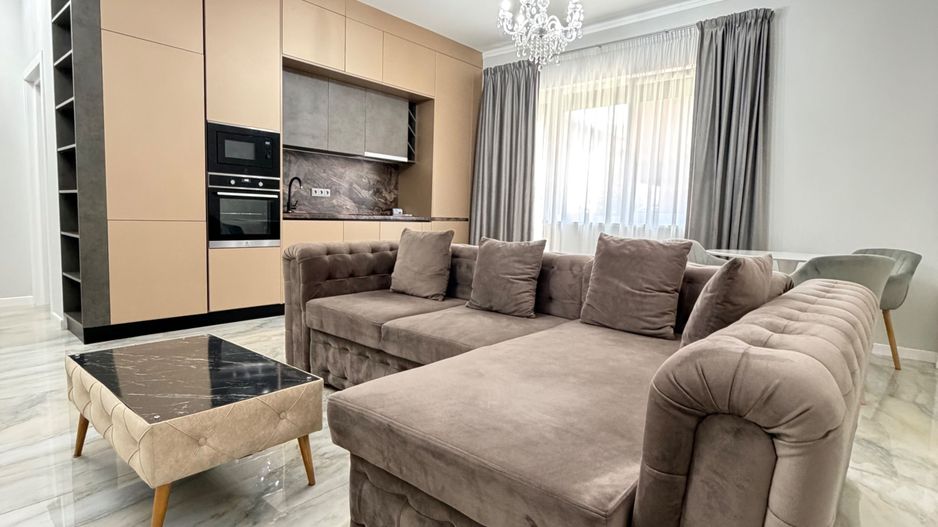 Apartament 2 camere, dressing, terasa, parcare, Parcul Poligon - Poză 1