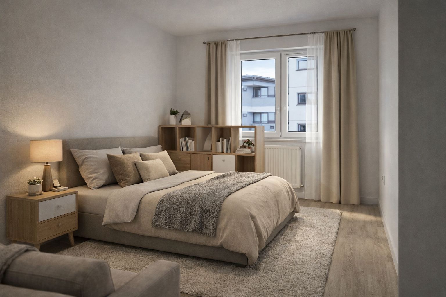 Confort urban intr un cadru privat - Poză 16