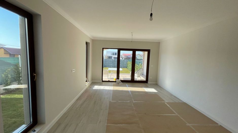 Duplex cu carport Dumbravita - IKEA - Poză 3