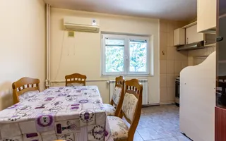 Apartament 3 camere mobilat ,strada Novaci în zona 13 Septembrie - Poză 11